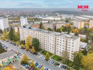 Prodej bytu 2+1, Plzeň - Jižní Předměstí, Skupova, 62 m2
