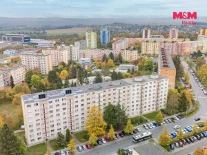 Prodej bytu 2+1, Plzeň - Jižní Předměstí, Skupova, 62 m2