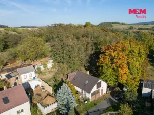 Prodej pozemku pro bydlení, Břasy - Vranovice, 334 m2