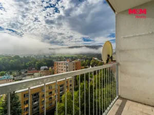 Prodej bytu 2+1, Jílové - Kamenná, Oblouková, 58 m2