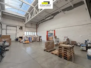 Pronájem výrobních prostor, Týniště nad Orlicí, Vrchlického, 22300 m2