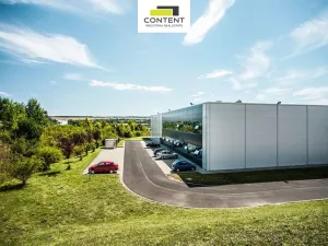 Pronájem výrobních prostor, Louny, Václava Majera, 5000 m2
