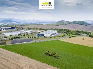 Pronájem výrobních prostor, Louny, Václava Majera, 5000 m2