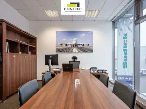 Pronájem výrobních prostor, Louny, Václava Majera, 5000 m2