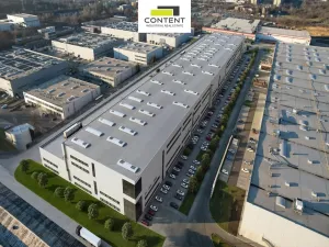 Pronájem výrobních prostor, Brno - Líšeň, Trnkova, 2514 m2