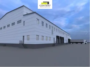 Pronájem skladu, Otovice, Mostecká, 6571 m2