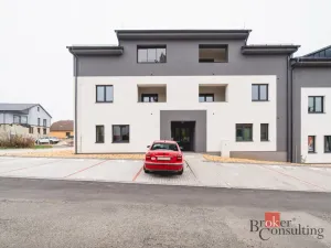 Prodej bytu 2+kk, Břasy, 47 m2