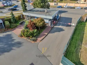 Pronájem kanceláře, Olomouc - Hejčín, Dolní hejčínská, 20 m2