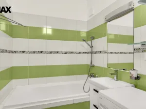 Prodej bytu 2+1, Třebíč - Nové Město, Modřínová, 56 m2