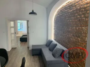 Pronájem bytu 2+kk, Praha, Na bělidle, 43 m2