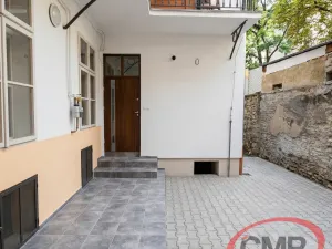 Pronájem bytu 2+kk, Praha, Na bělidle, 43 m2