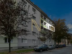 Prodej bytu 2+1, Plzeň, Plzenecká, 57 m2