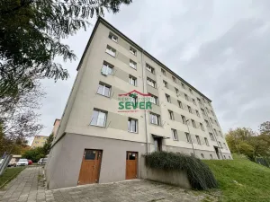 Prodej bytu 2+1, Most, Františka Halase, 52 m2