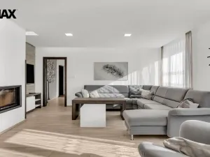 Prodej rodinného domu, Odunec, 390 m2