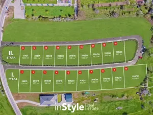 Prodej pozemku pro bydlení, Popovice, 507 m2