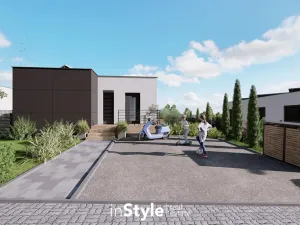 Prodej pozemku pro bydlení, Popovice, 507 m2