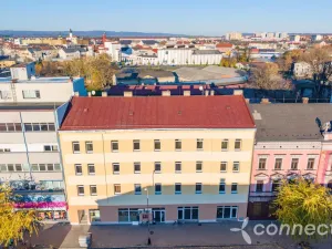Pronájem bytu 1+1, Přerov - Přerov I-Město, Husova, 26 m2