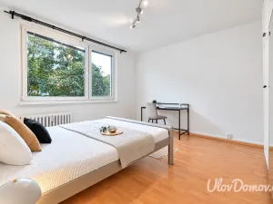 Prodej bytu 3+1, Praha - Hlubočepy, Renoirova, 71 m2