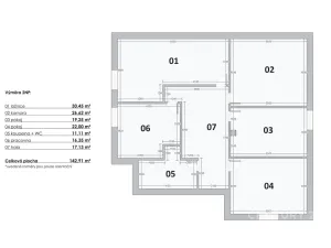 Prodej rodinného domu, Zbraslavice, 306 m2
