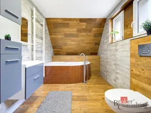 Prodej rodinného domu, Sloup v Čechách, Polní, 279 m2