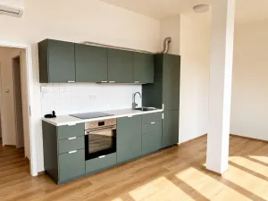 Pronájem bytu 2+kk, Praha - Libeň, Vosmíkových, 62 m2