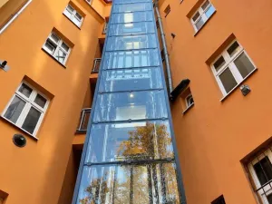 Pronájem bytu 2+kk, Praha - Libeň, Vosmíkových, 62 m2