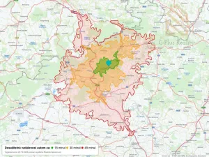Prodej bytu 4+1, Ústí nad Labem - Mojžíř, Jindřicha Plachty, 92 m2