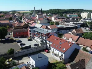 Pronájem bytu 2+kk, Hustopeče, Kollárova, 46 m2