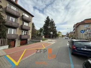 Pronájem garáže, Brno, Slatinská, 20 m2