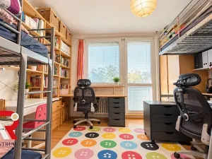 Prodej bytu 3+1, Brno, Galandauerova, 75 m2