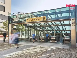 Prodej bytu 2+kk, Praha - Stodůlky, Siemensova, 54 m2