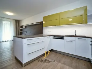 Pronájem bytu 3+kk, Olomouc - Lazce, Dlouhá, 89 m2