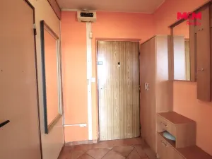 Pronájem bytu 1+kk, Most, 33 m2