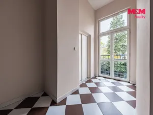 Prodej bytu 1+kk, Praha - Nusle, náměstí Bratří Synků, 23 m2