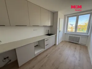Pronájem bytu 2+1, Ostrava - Zábřeh, Hulvácká, 63 m2