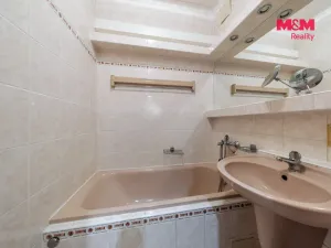 Prodej bytu 3+1, Habartov, Čs. armády, 56 m2