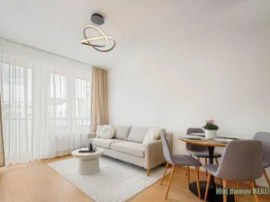 Pronájem bytu 2+kk, Praha - Hostivař, Arnošta Staňka, 47 m2
