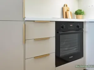 Pronájem bytu 2+kk, Praha - Hostivař, Arnošta Staňka, 47 m2