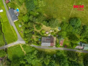 Prodej rodinného domu, Dolní Poustevna - Marketa, 140 m2