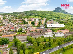 Prodej bytu 2+1, Bílina - Újezdské Předměstí, 5. května, 56 m2