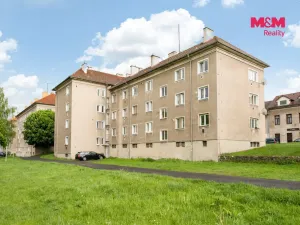 Prodej bytu 2+1, Bílina - Újezdské Předměstí, 5. května, 56 m2