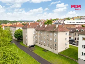 Prodej bytu 2+1, Bílina - Újezdské Předměstí, 5. května, 56 m2