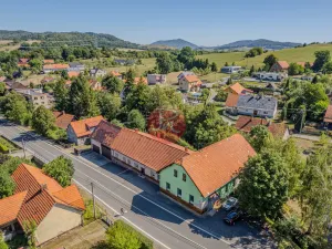 Prodej skladu, Mořkov, Dolní, 500 m2