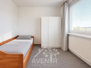 Pronájem bytu 3+1, Hrádek nad Nisou, Pod tratí, 71 m2