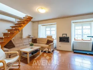 Prodej vícegeneračního domu, Sadská, Kostelní, 190 m2