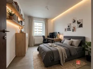 Pronájem bytu 3+kk, Teplice, Novoveská, 62 m2