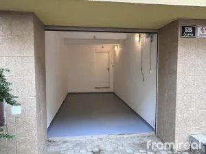 Pronájem garáže, Brno, Helfertova, 12 m2