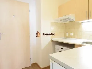 Pronájem bytu 1+kk, Praha - Vršovice, Sevastopolská, 18 m2