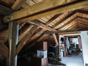 Prodej rodinného domu, Chýnov, U Kuželníku, 78 m2