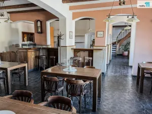 Prodej restaurace, Rokycany, Dolní příkopy, 541 m2